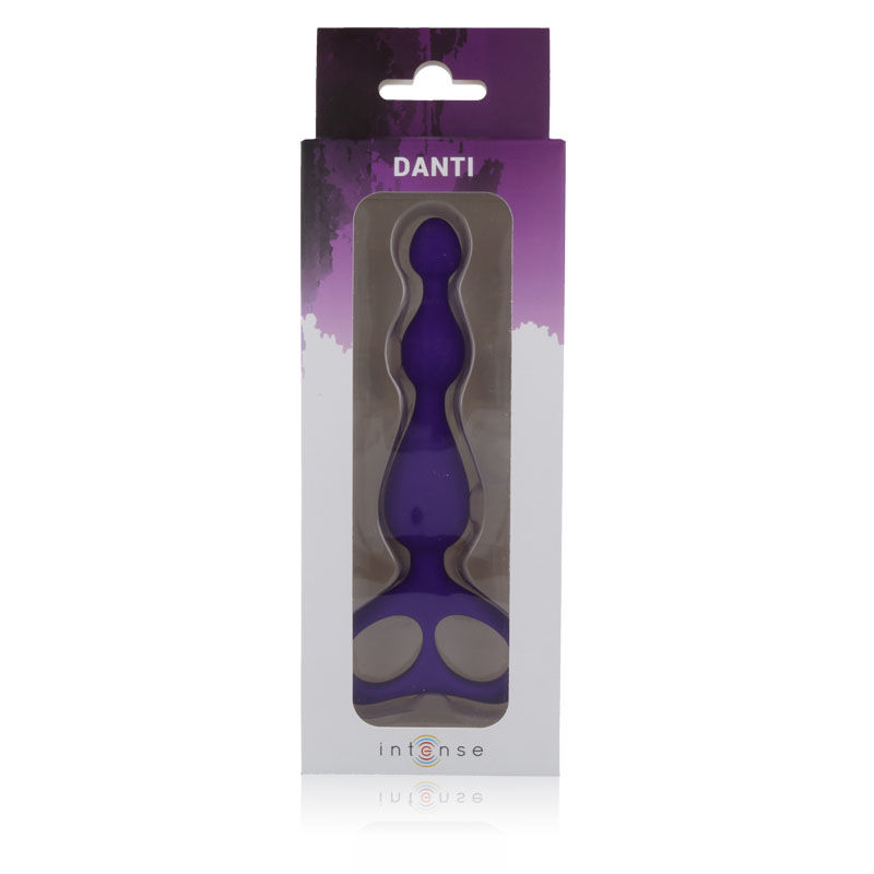 INTENSE - DANTI ANAL LILAC - Imagem 4