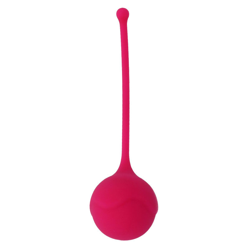 INTENSE - KISHA FIT ONE SILICONE KEGEL FÚCSIA - Imagem 2