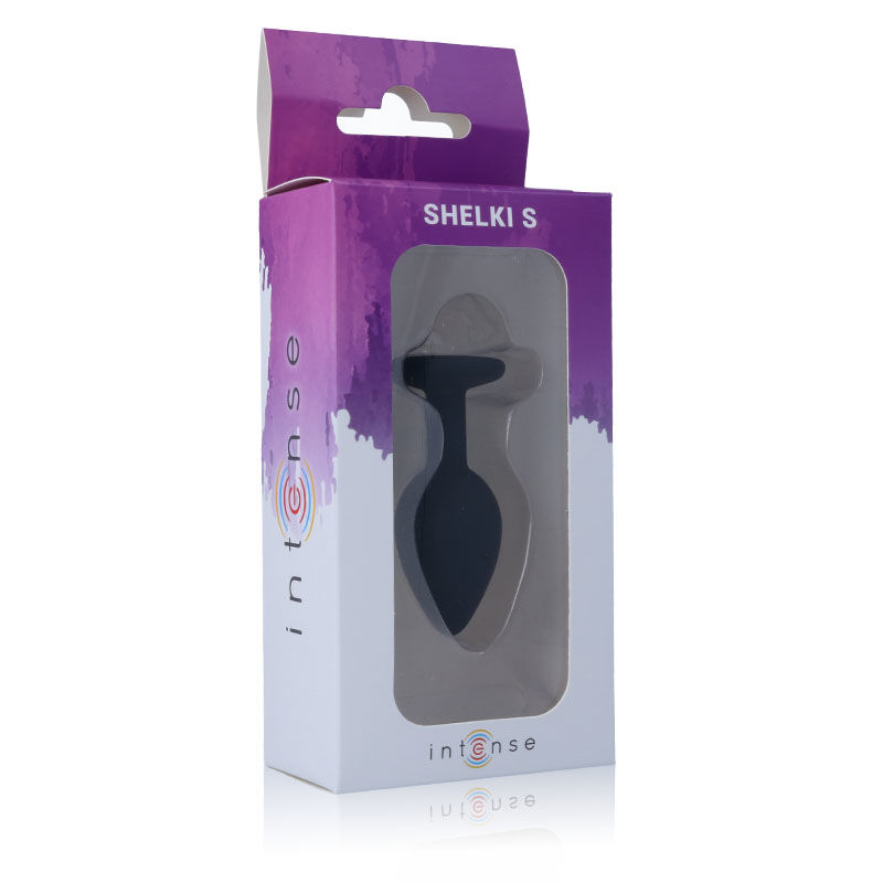 INTENSE - PLUG SHELKI S ANAL LILAS - Imagem 4