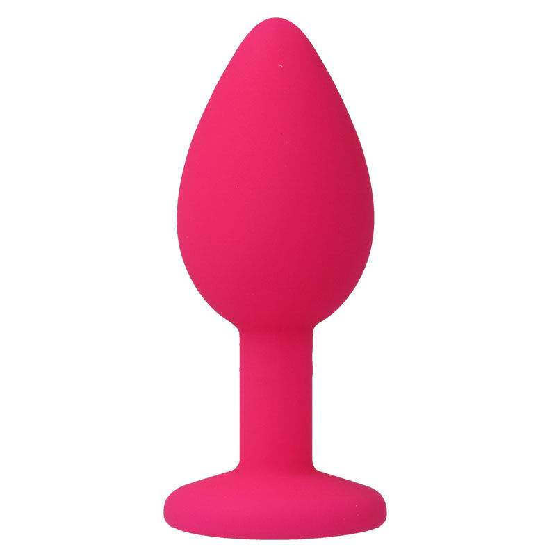 INTENSE - SHELKI S PLUG ANAL FÚCSIA - Imagem 2