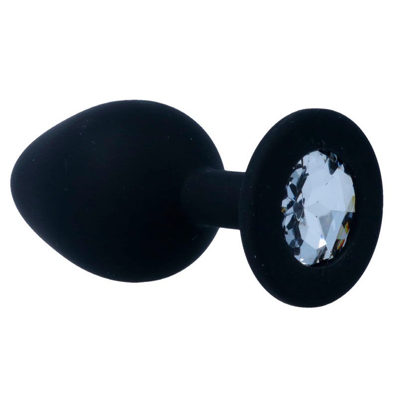INTENSE - PLUG ANAL - SHELKI M PRETO - Imagem 2