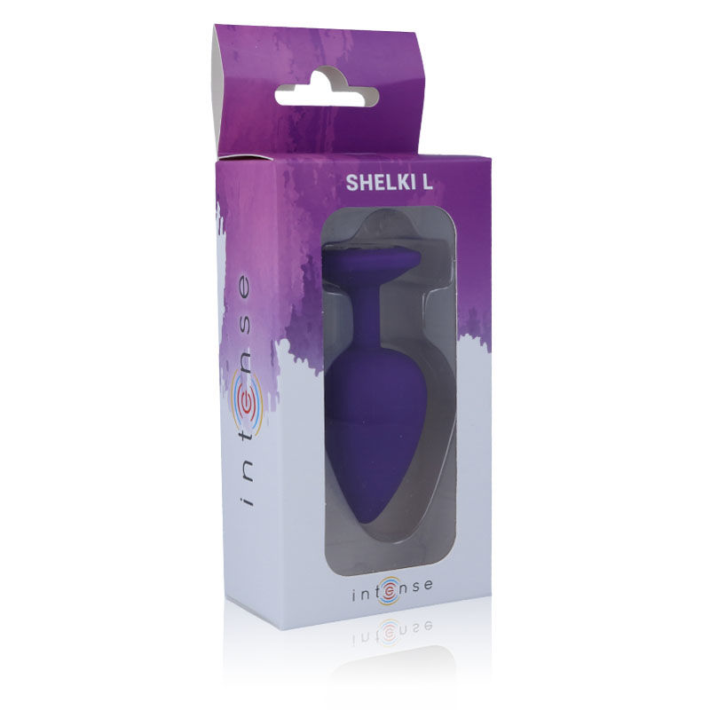 INTENSE - PLUG SHELKI L ANAL LILS