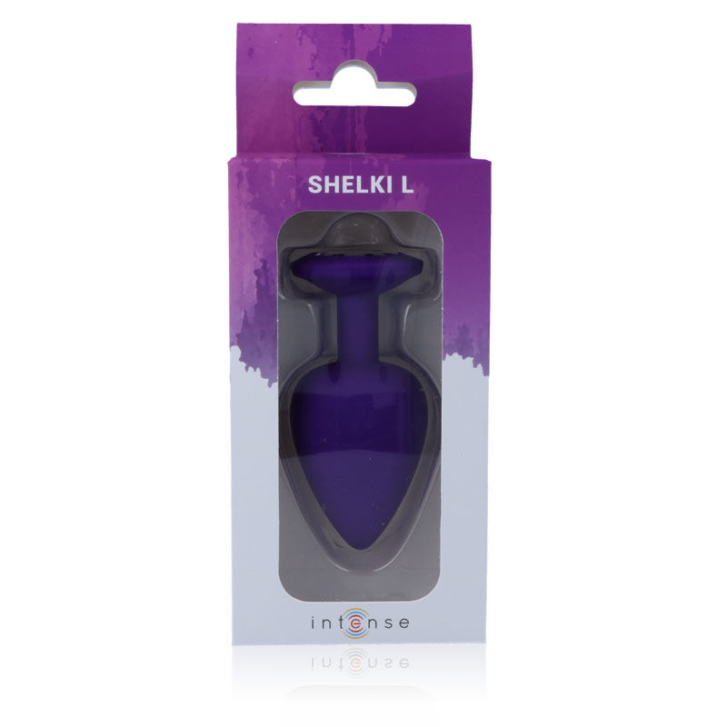 INTENSE - PLUG SHELKI L ANAL LILS - Imagem 2