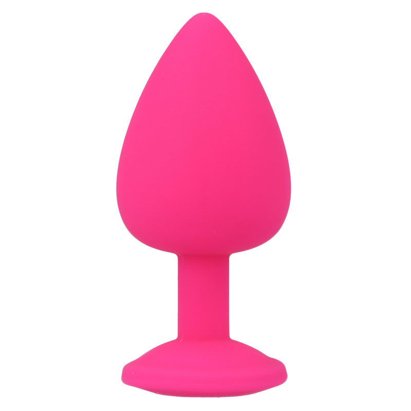 INTENSE - SHELKI L PLUG ANAL FÚCSIA - Imagem 2