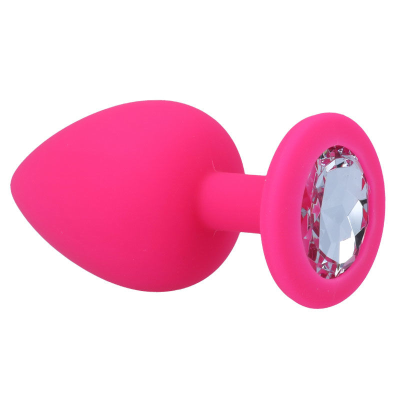 INTENSE - SHELKI L PLUG ANAL FÚCSIA - Imagem 5