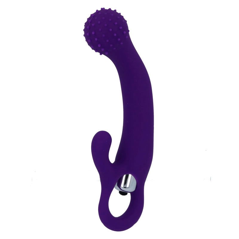 INTENSE - NAILA VIBRANTE SILICONE LILA - Imagem 4
