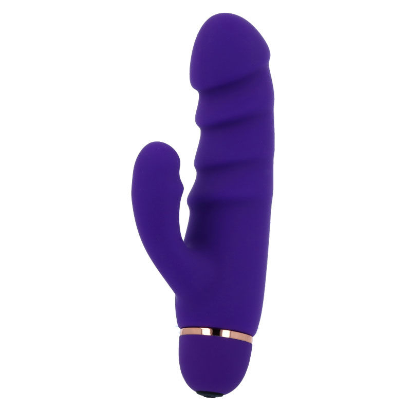 INTENSE - CRASS 20 VELOCIDADES SILICONE LILAC - Imagem 2