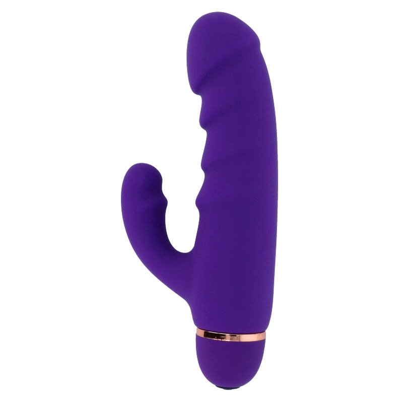 INTENSE - CRASS 20 VELOCIDADES SILICONE LILAC - Imagem 3