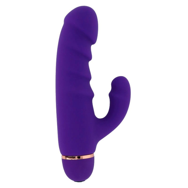 INTENSE - CRASS 20 VELOCIDADES SILICONE LILAC - Imagem 4