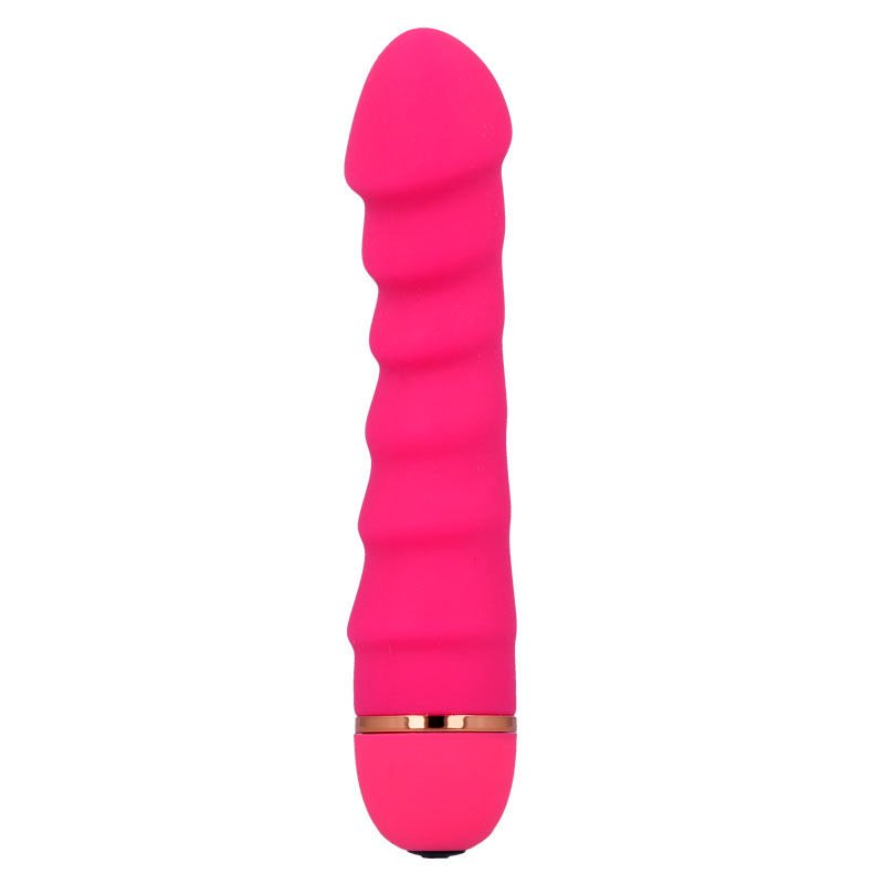 INTENSE - SALLY 20 VELOCIDADES SILICONE ROSA - Imagem 3