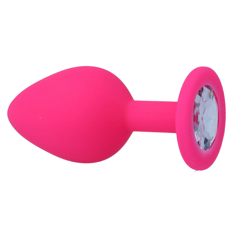 INTENSE - PLUG ANAL SHELKI M FÚCSIA - Imagem 2