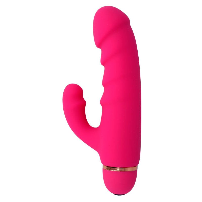 INTENSE - CRASS 20 VELOCIDADES SILICONE ROSA - Imagem 2