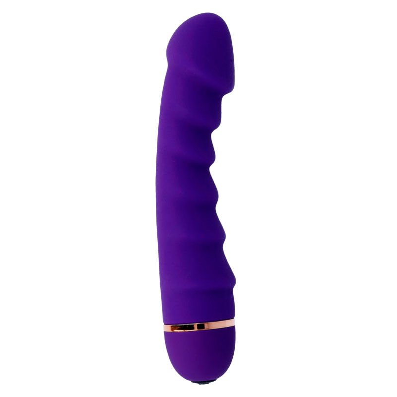 INTENSE - SALLY 20 VELOCIDADES SILICONE LILAC - Imagem 5