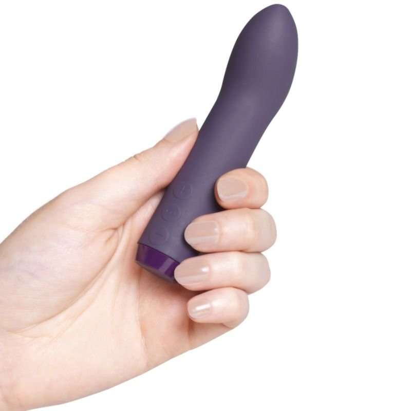 JE JOUE - VIBRADOR BALA G-SPOT ROXO - Imagem 4