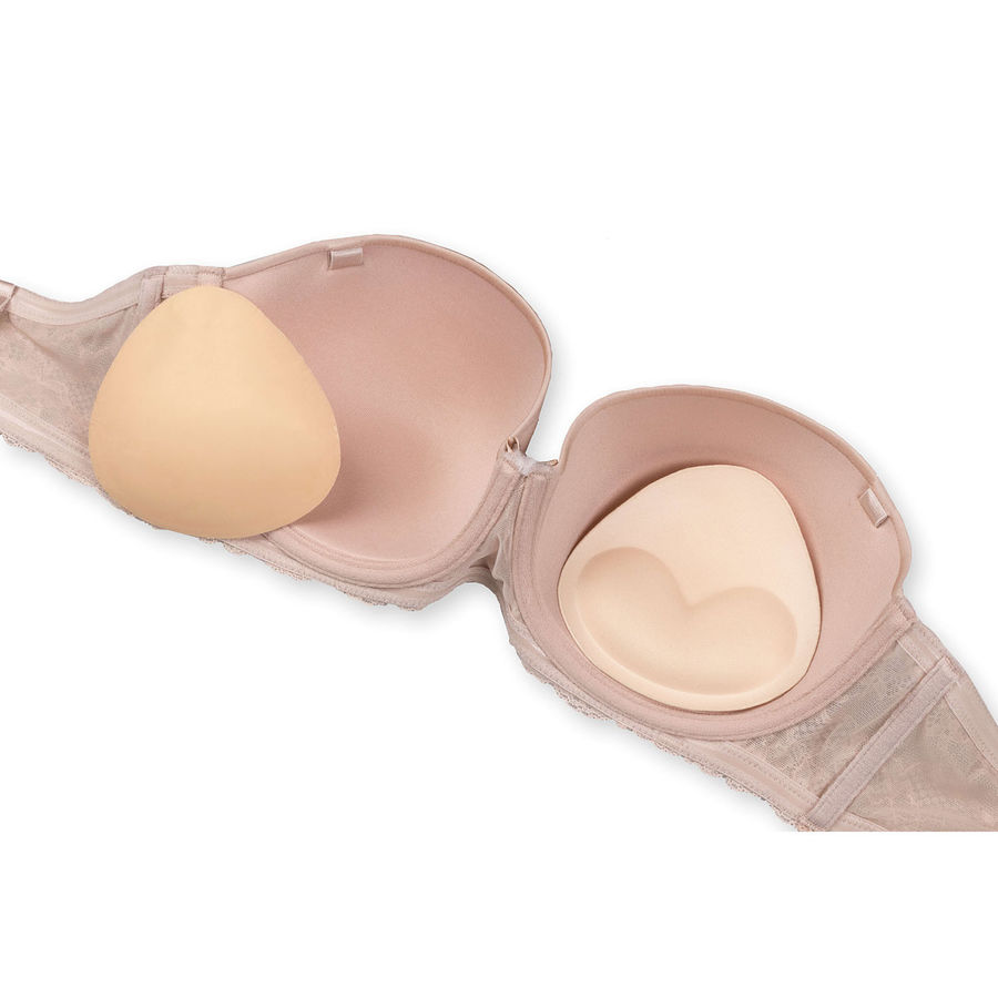 BYE-BRA - PADS PERFECT PUSH-UP BEIGE - Imagem 2