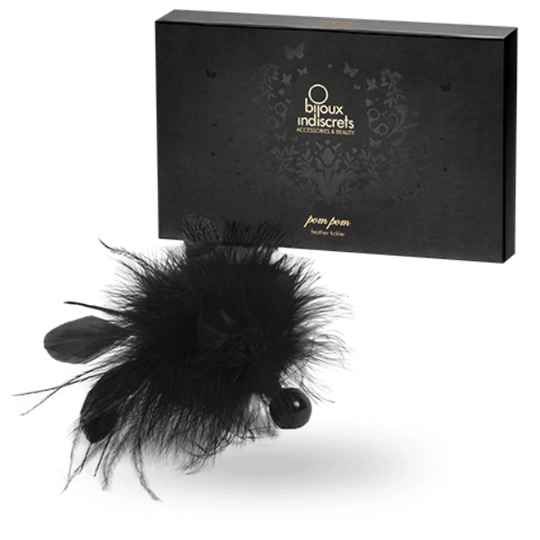 BIJOUX - POM POM FEATHER DUSTER - Imagem 5
