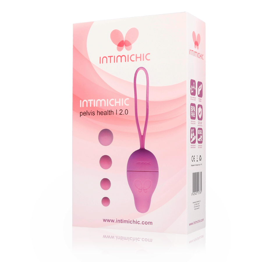 INTIMICHIC - PELVIS HEALTH I 2.0 REABILITAO PÉLVICA - Imagem 3