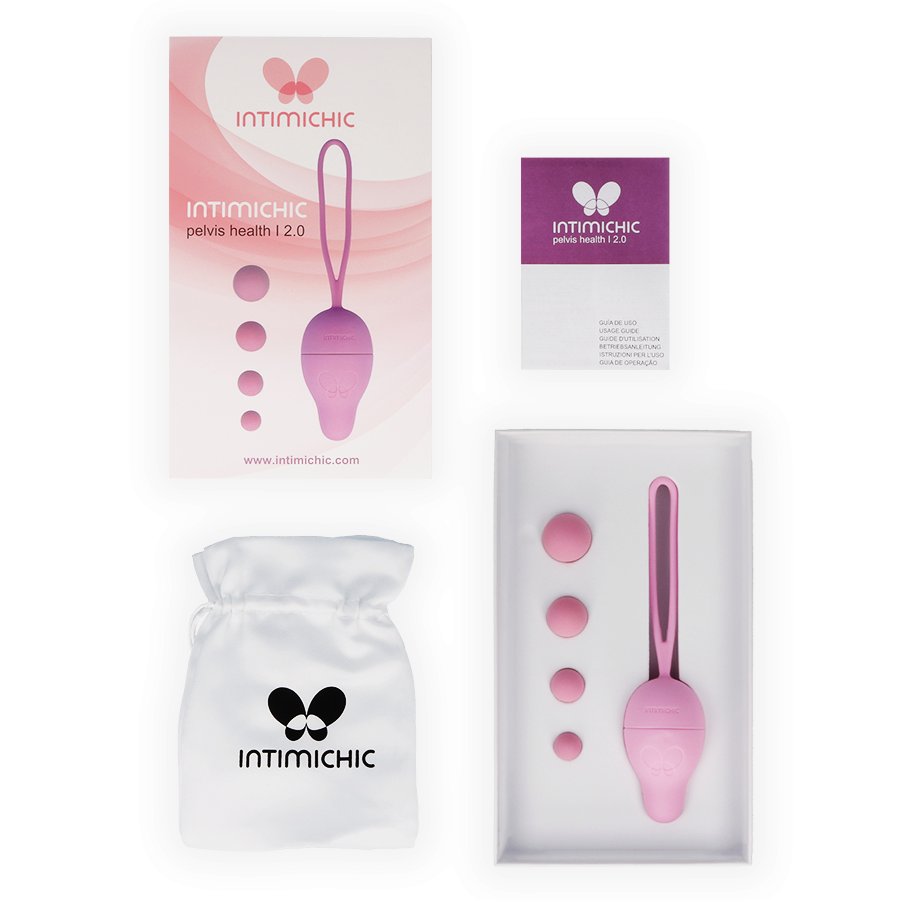 INTIMICHIC - PELVIS HEALTH I 2.0 REABILITAO PÉLVICA - Imagem 4