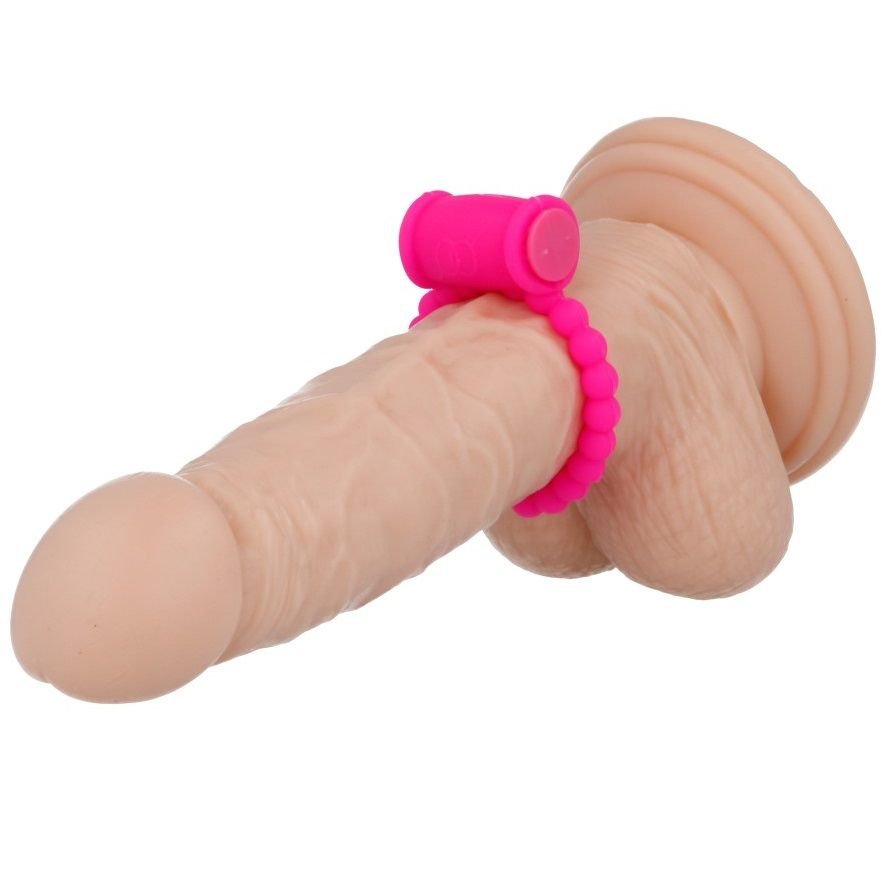 CASUAL LOVE - 25 ANEL VIBRADOR PINK - Imagem 3