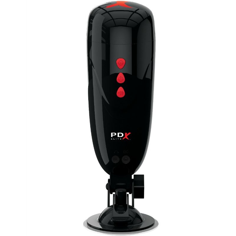PDX ELITE - DIRTY TALK STARTER STROKER - Imagem 2