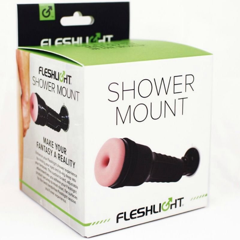 FLESHLIGHT - ADAPTADOR DE MONTAGEM DE CHUVEIRO - Imagem 2