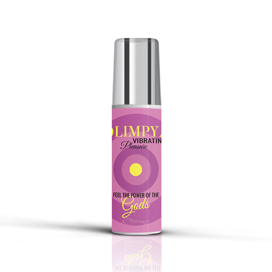 OLIMPYA - VIBRANDO PRAZER PODER DOS DEUSES - Imagem 2