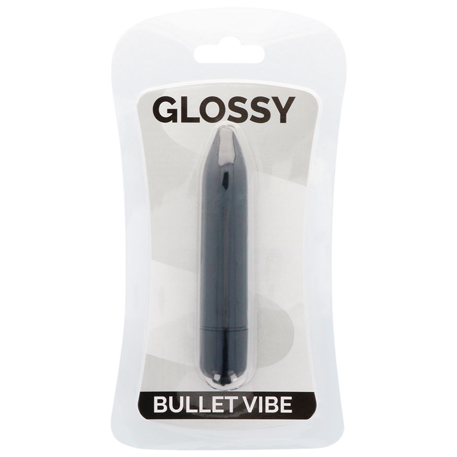 GLOSSY - THIN VIBE PRETO - Imagem 2