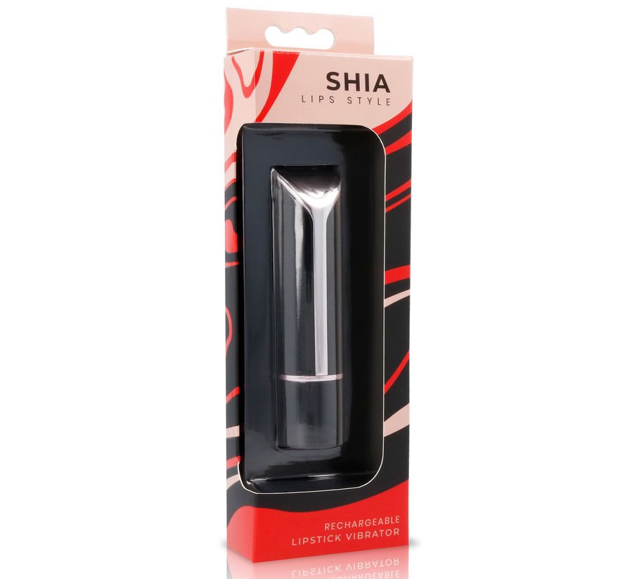 LIPS STYLE - BATOM VIBRATÓRIO SHIA - Imagem 4