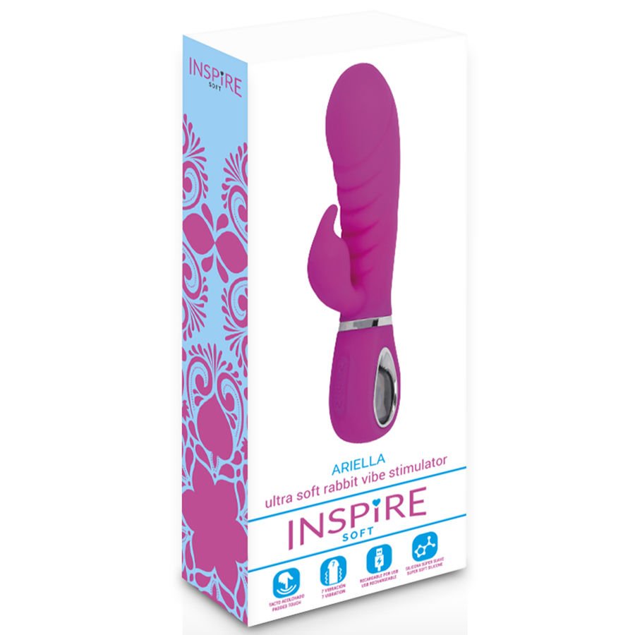 INSPIRE SOFT - ARIELLA PINK - Imagem 3