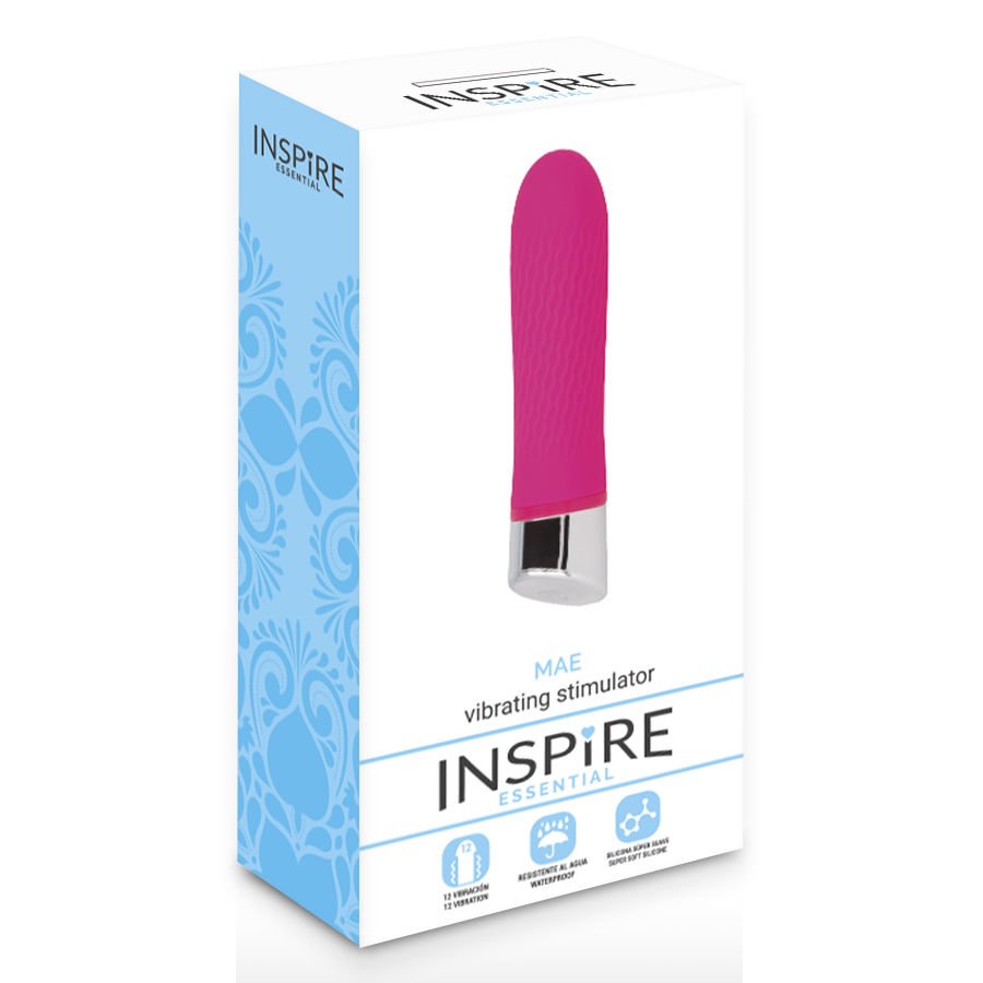 INSPIRE ESSENTIAL - MAE PINK - Imagem 2