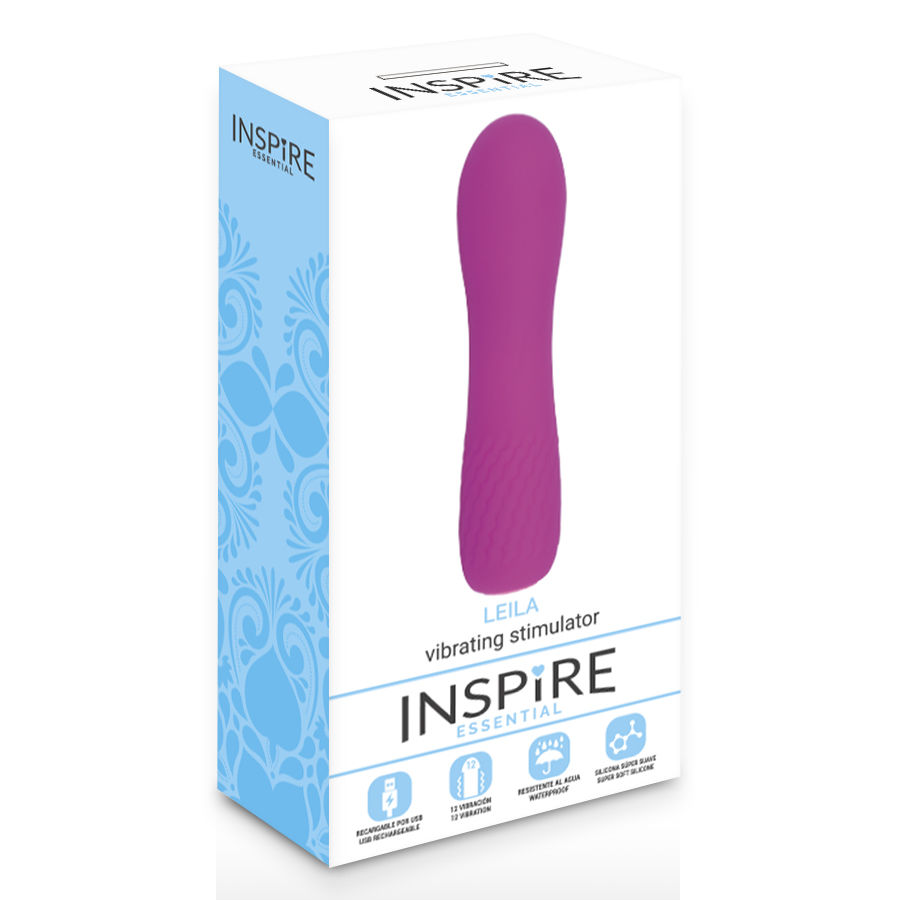 INSPIRE ESSENTIAL - LEILA PURPLE - Imagem 3