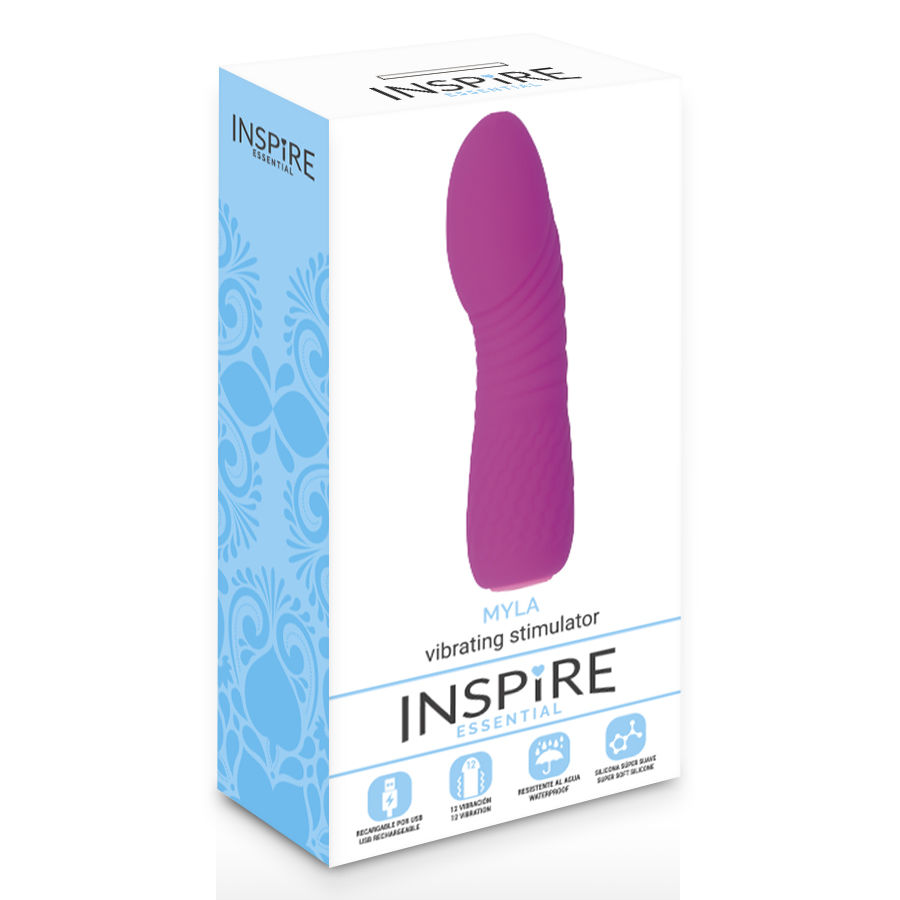 INSPIRE ESSENTIAL - MYLA PURPLE - Imagem 2