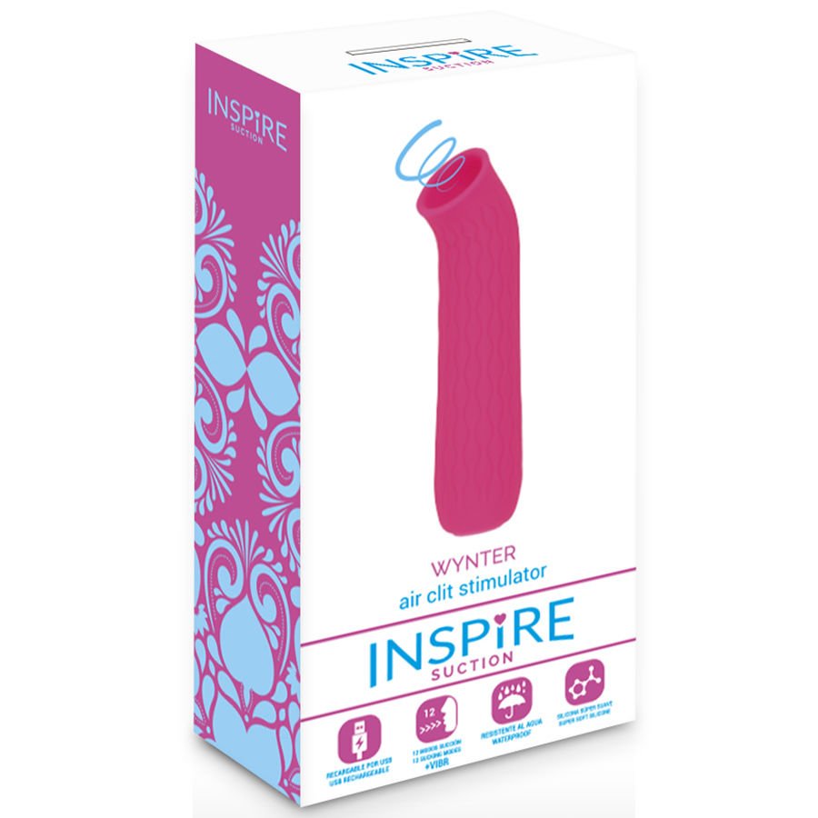 INSPIRE SUCTION - INVERNO ROSA - Imagem 3