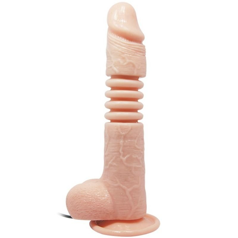 BAILE - VIBRADOR MULTIFUNO THUNDER UP - Imagem 3