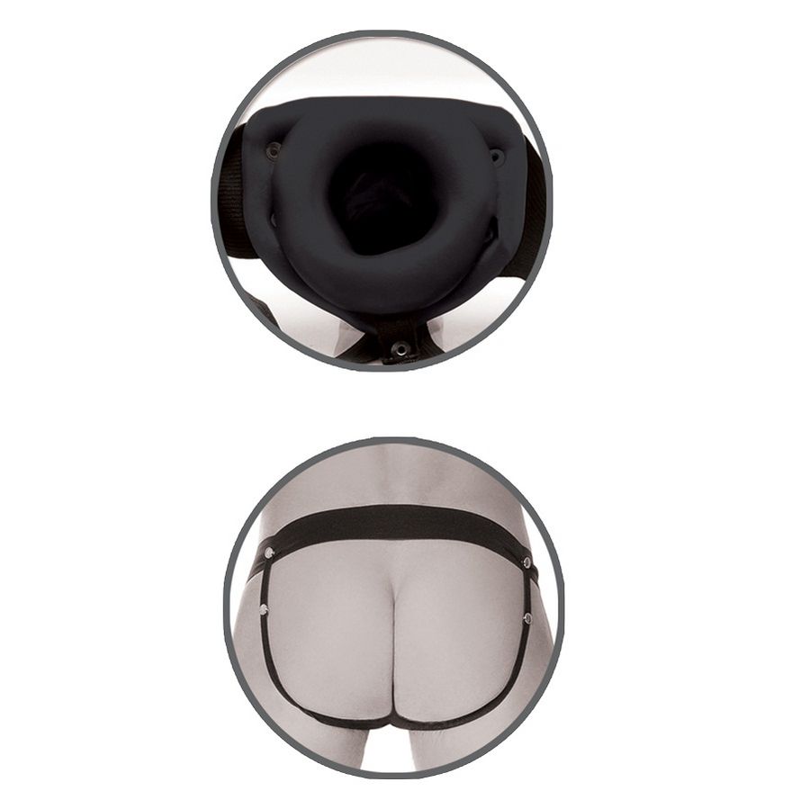 FETISH FANTASY LIMITED EDITION - HOLLOW STRAP-ON - Imagem 4