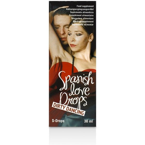 COBECO - ESPANHOL LOVE DR DIRTY DANCING 30ML - Imagem 2