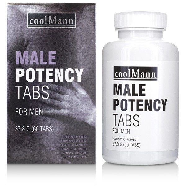 COBECO - COOLMAN POTÊNCIA MASCULINA 60CAP - Imagem 2