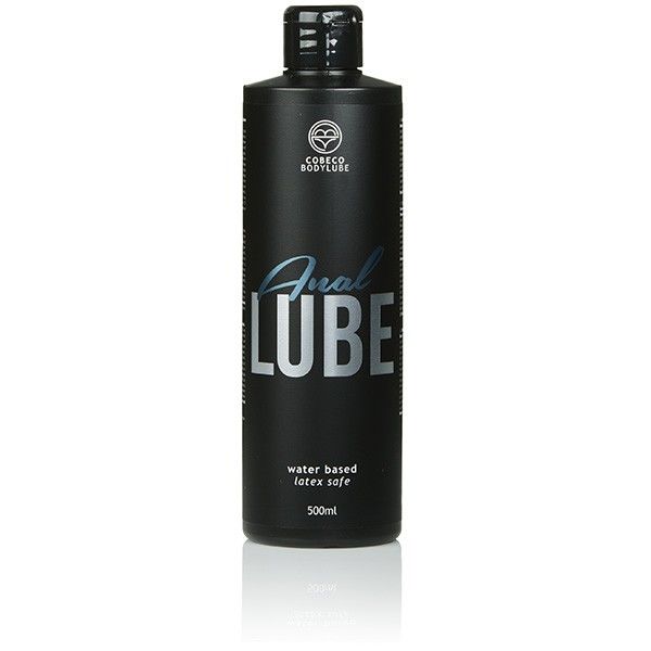 COBECO - LUBRIFICANTE ANAL 500ML - Imagem 2