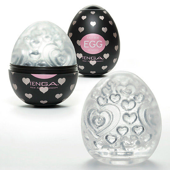 TENGA - OVO MASTURBADOR APAIXONADO - Imagem 4