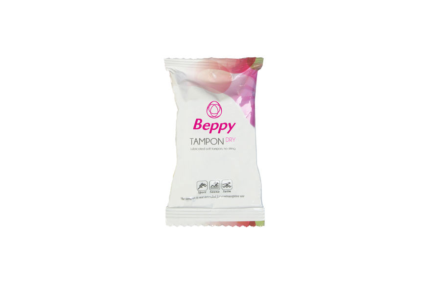 BEPPY - SOFT-COMFORT TAMPONS SECO 2 UNIDADES - Imagem 3