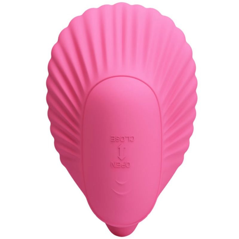 PRETTY LOVE - CONTROLE REMOTO ESTIMULANTE SHELL - Imagem 2