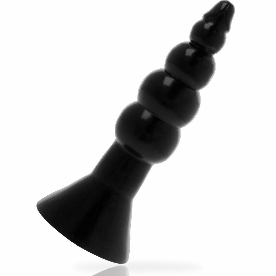 ADDICTED TOYS - PLUG ANAL 17 CM PRETO - Imagem 3