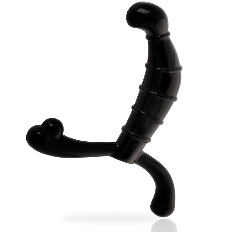 ADDICTED TOYS - PRÓSTATA ANAL PRAZER PRETO - Imagem 2