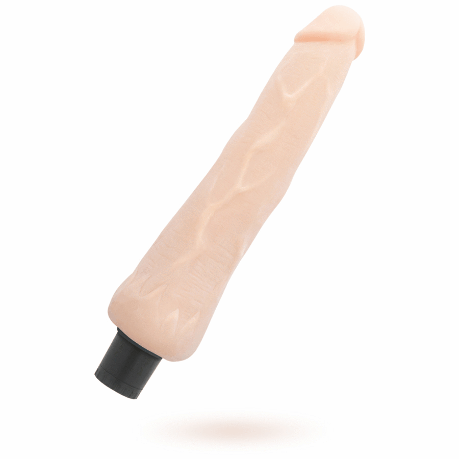 LOVECLONE - VIBRADOR AUTO LUBRIFICANTE RAGNAR 24.5 CM -O- 3.5 CM - Imagem 5
