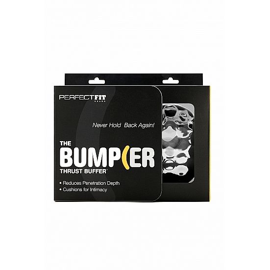 PERFECT FIT BRAND - THE BUMPER PRETO - Imagem 3