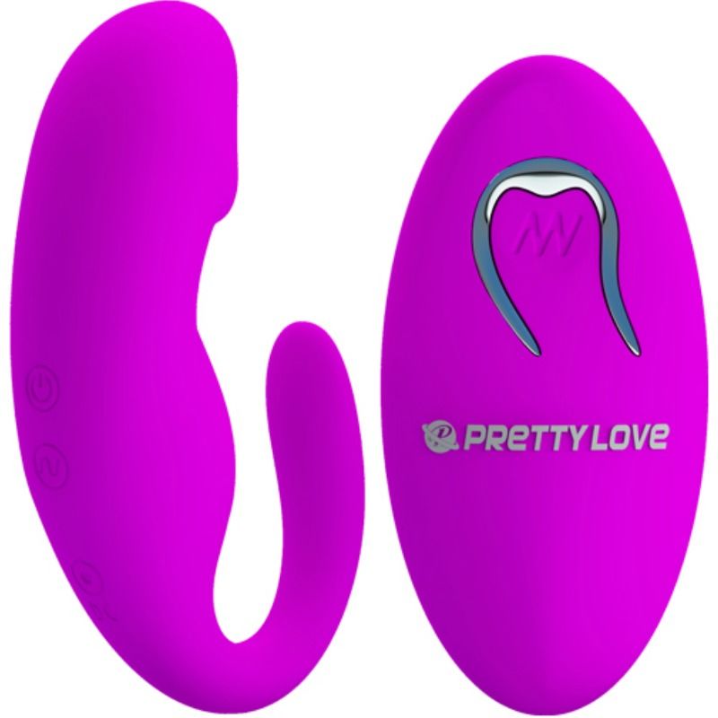 PRETTY LOVE - PINA ESTIMULANTE DE CONTROLE REMOTO - Imagem 4