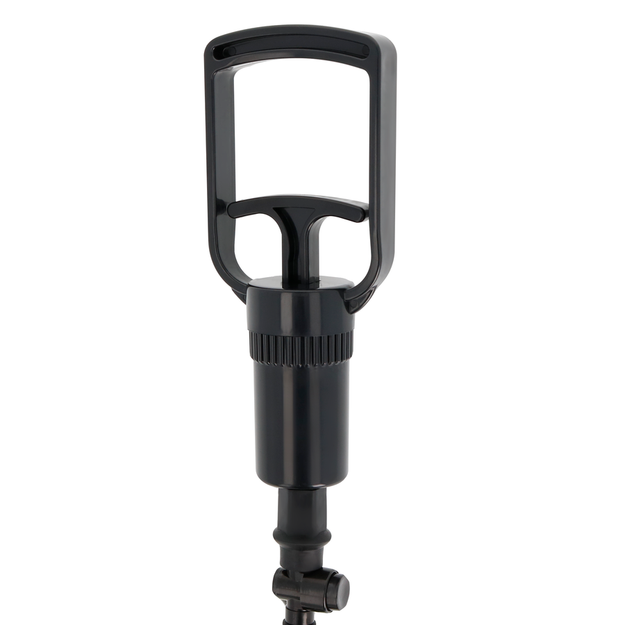 PUMP ADDICTED RX9 TRANSPARENTE - Imagem 2