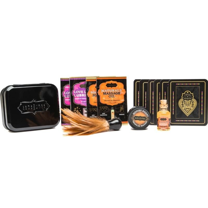 KAMASUTRA - WEEKENDER TIN KIT CABO TROPICAL - Imagem 4