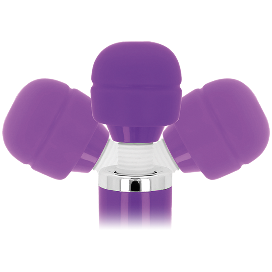 INTENSE - MASSAGEIRO KEANU WAND LILAC - Imagem 3