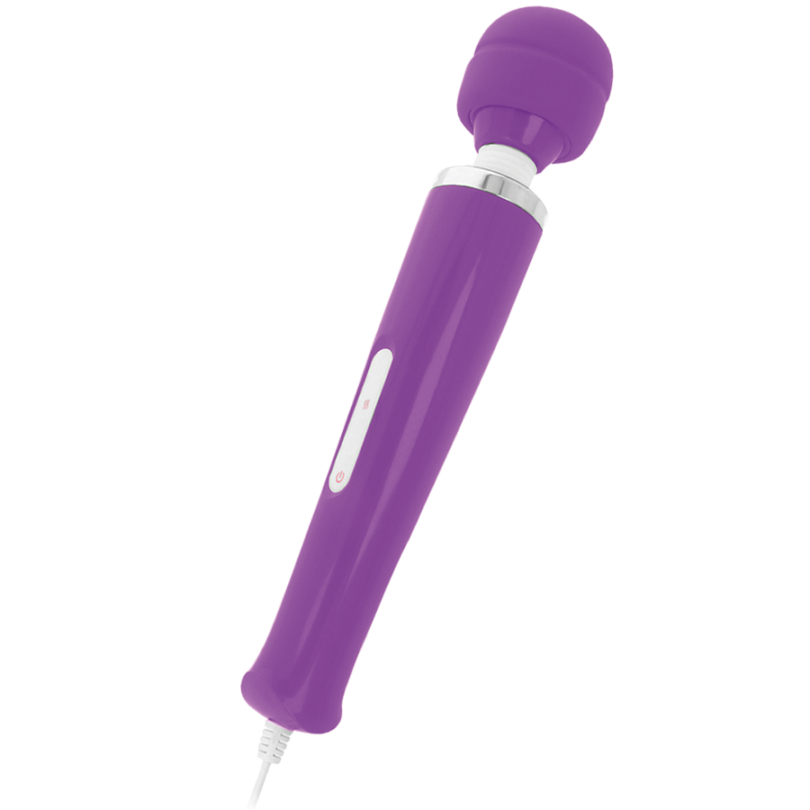 INTENSE - MASSAGEIRO KEANU WAND LILAC - Imagem 4